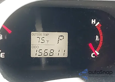 2010 Toyota Matrix S z USA, uszkodzony, nr VIN 2T1LE4EE8AC013936